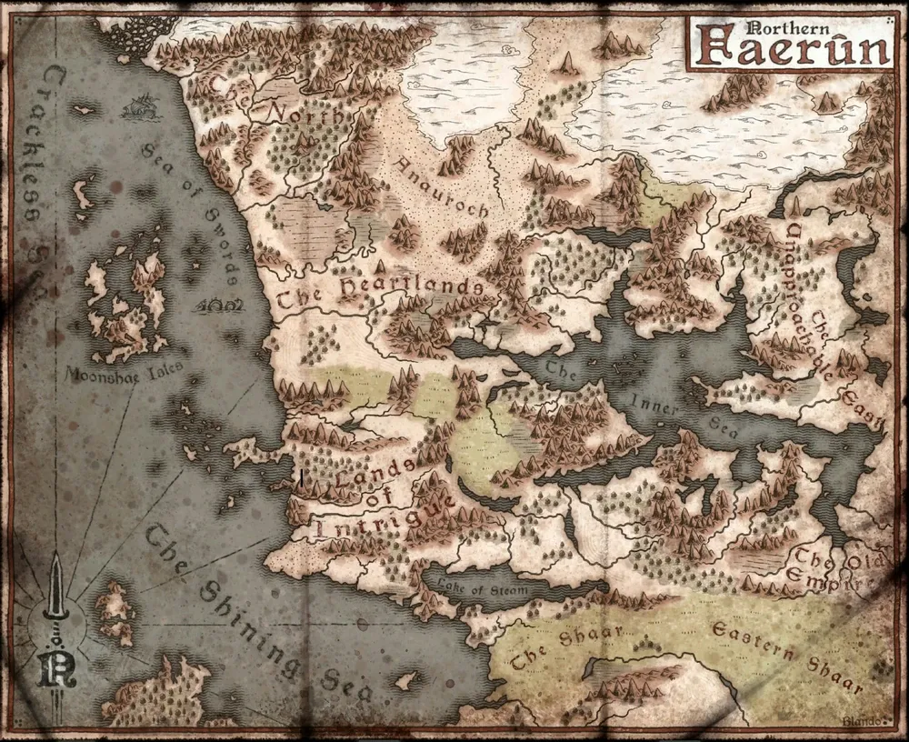 Faerûn